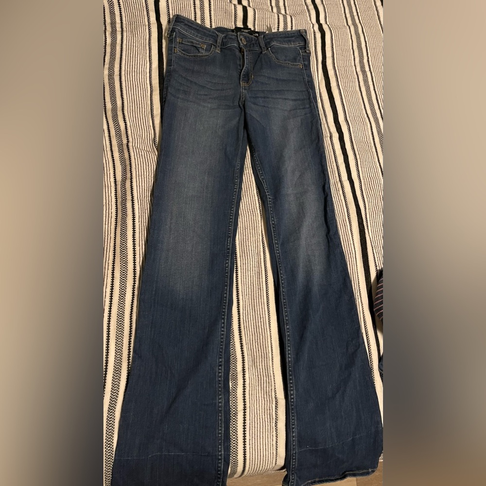 Hollister Bootcut Jean